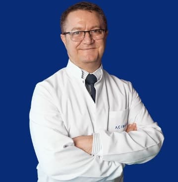 Uzm. Dr. Soner Dileklen