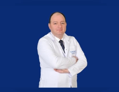 Prof. Dr. Fatih Bayraklı