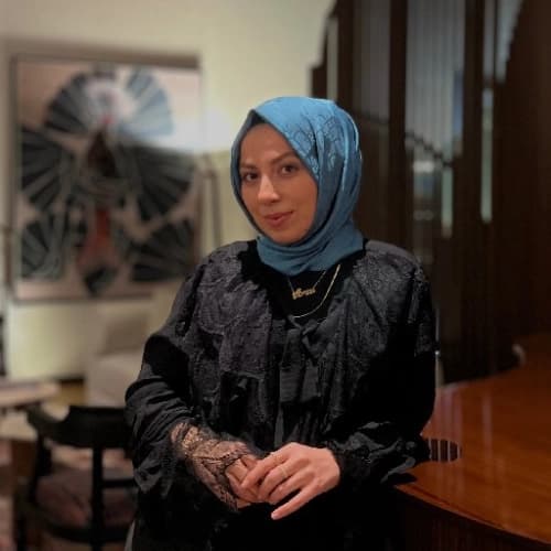 Klinik Psikolog Arzu Ünal Profil Fotoğrafı