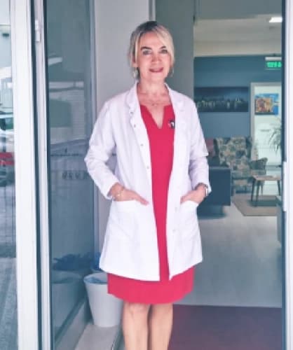 Dr. Fatma Belgin Aygün Profil Fotoğrafı