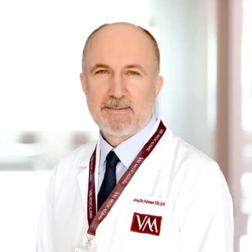 Doç. Dr. Ahmet Dilek Profil Fotoğrafı