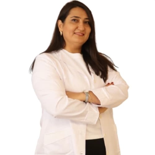 Uzm. Dr. Aygün Hüseyinova Profil Fotoğrafı