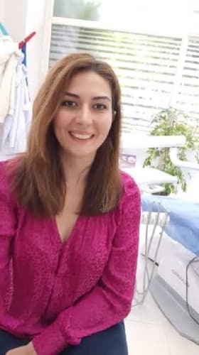 Dt. İnci Bolluk Kıral Profil Fotoğrafı