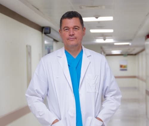 Prof. Dr. Ahmet Şaşmazel Profil Fotoğrafı
