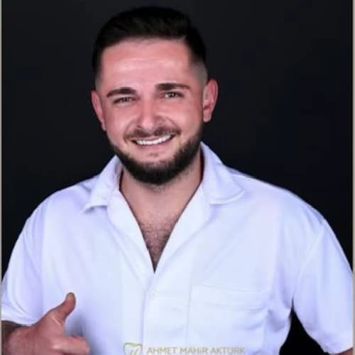 Uzm. Dt. Ahmet Mahir Aktürk