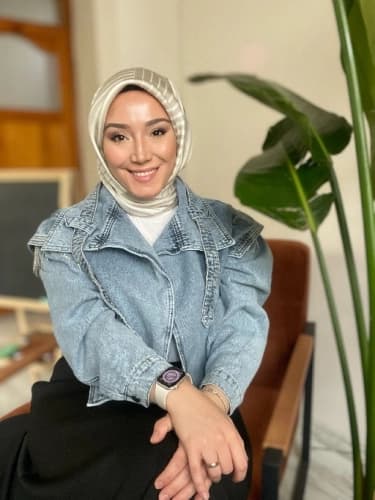 Klinik Psikolog Fatma Nur Köksal Göksu Profil Fotoğrafı