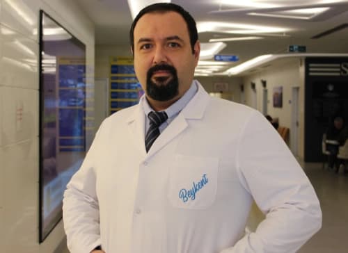 Uzm. Dr. Hamza Uğur Bozbey