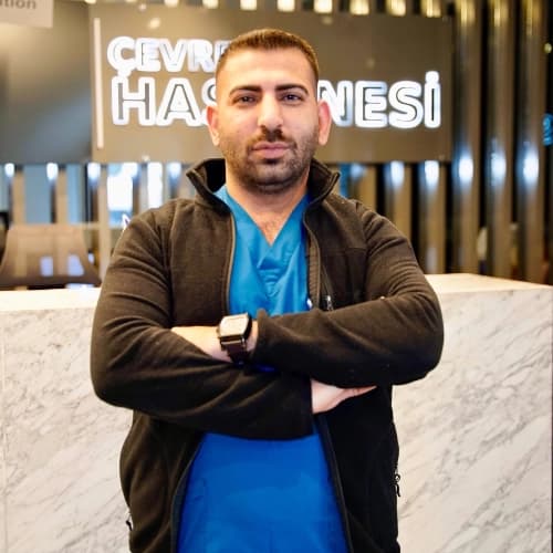 Dr. Hakan Bozdağlı