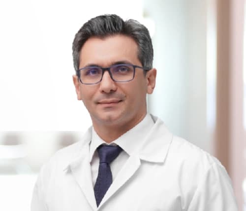 Uzm. Dr. Fuad Jafarov Profil Fotoğrafı