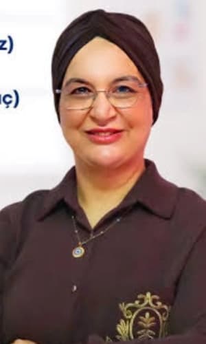 Dr. Medine Tosyagülü Profil Fotoğrafı