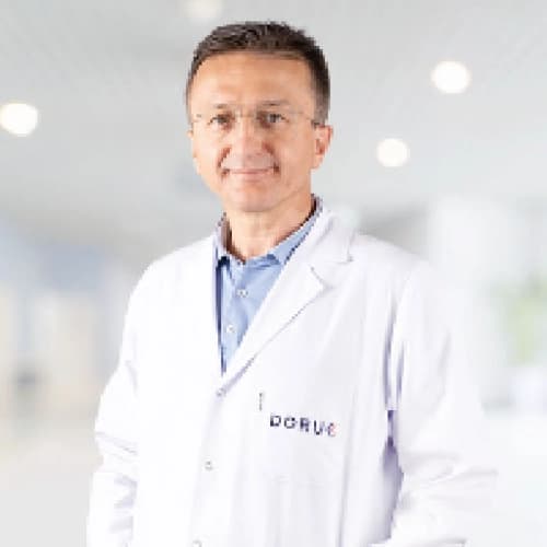Doç. Dr. Abdullah Şimşek Profil Fotoğrafı