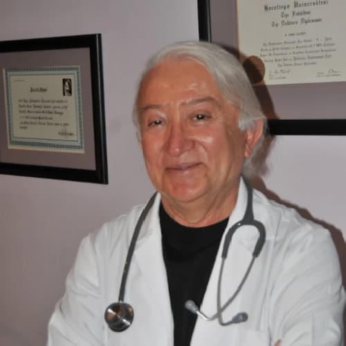 Prof. Dr. Ali Naki Ulusoy Profil Fotoğrafı