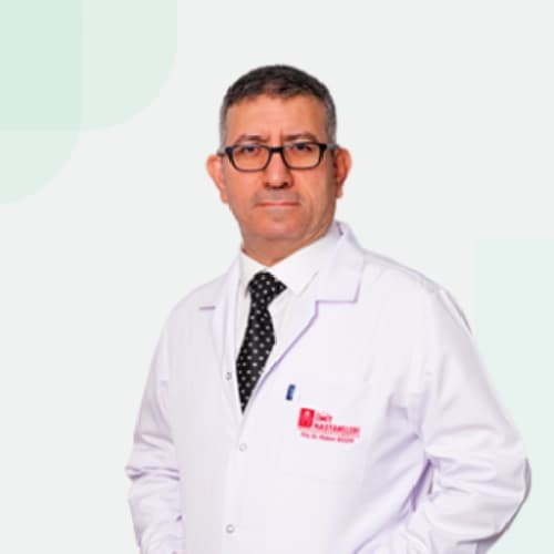 Doç. Dr. Hakan Göçer Profil Fotoğrafı