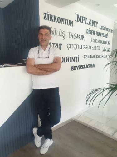 Dr. Dt. Murat Lale Profil Fotoğrafı
