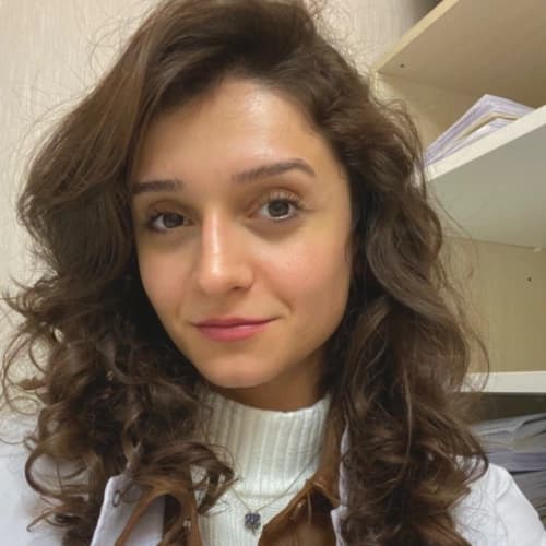 Dyt. Ayça İrem Ersoy Profil Fotoğrafı