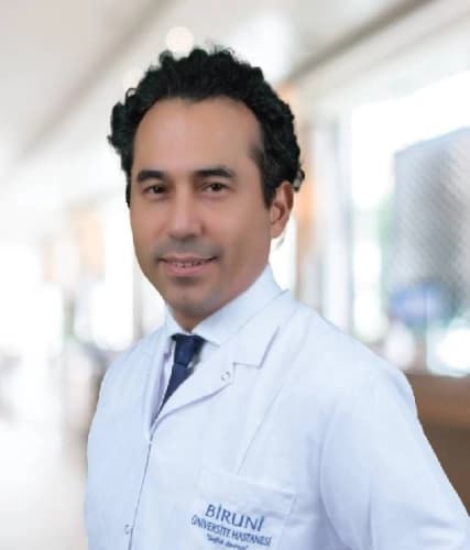 Doç. Dr. Selman Emiroğlu Profil Fotoğrafı