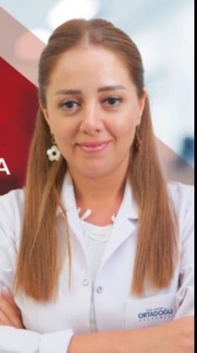 Uzm. Dr. Esmira Shukurova