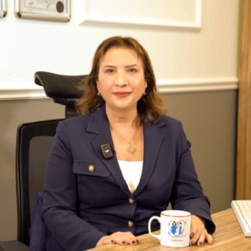 Doç. Dr. Oya Bozkurt Profil Fotoğrafı