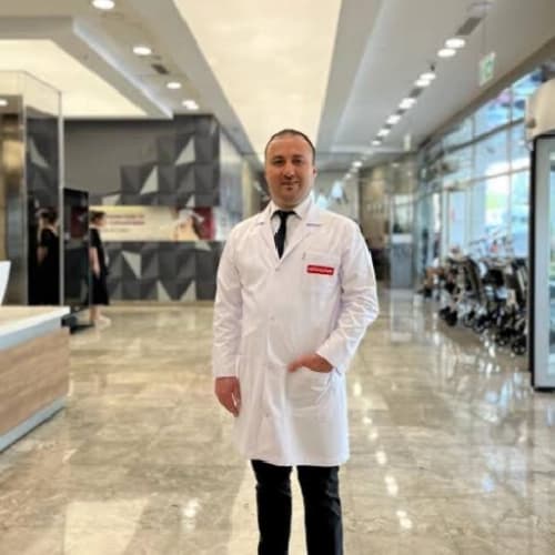 Op. Dr. Şefik Gökçe Profil Fotoğrafı