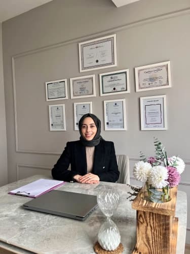 Klinik Psikolog Feyza Nur Hatipoğlu Karataş Profil Fotoğrafı