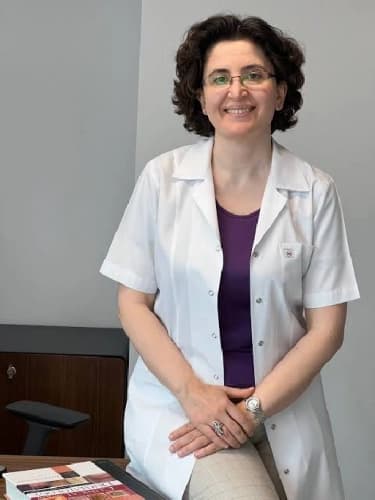 Prof. Dr. Tuğba Rezan Ekmekci Profil Fotoğrafı
