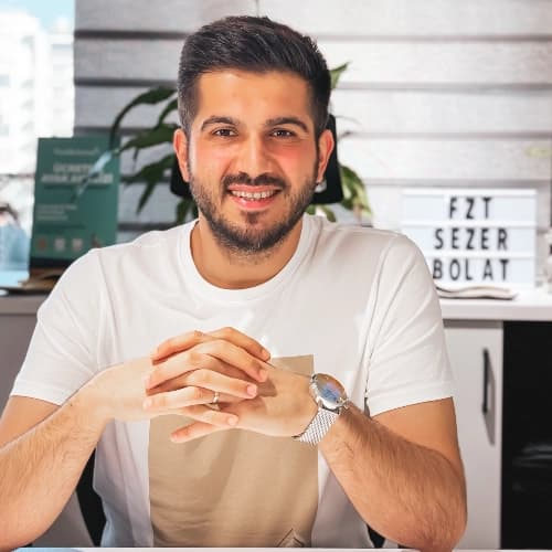 Fzt. Sezer Bolat Profil Fotoğrafı