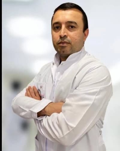 Uzm. Dr. Maksat Sarybayev Profil Fotoğrafı