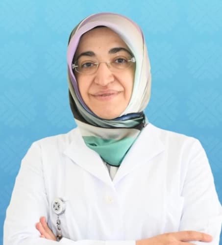 Prof. Dr. Leylagül Kaynar Profil Fotoğrafı