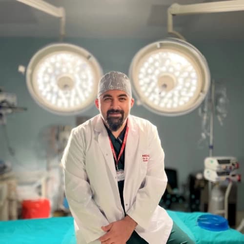 Op. Dr. Salih Can Çelik Profil Fotoğrafı