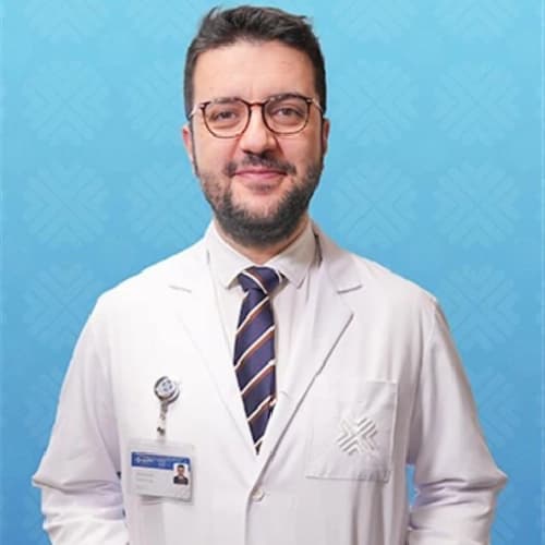 Dr. Öğr. Üyesi Mustafa Çakır Profil Fotoğrafı