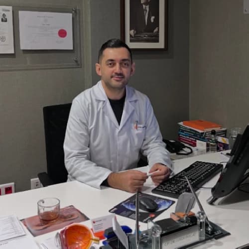 Op. Dr. Onur Polat Profil Fotoğrafı