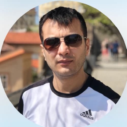 Dt. Alper Kırlı Profil Fotoğrafı
