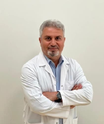 Dr. Öğr. Üyesi Tuncay Güler Profil Fotoğrafı
