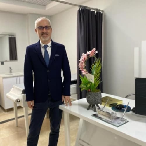 Doç. Dr. Selamettin Demir Profil Fotoğrafı