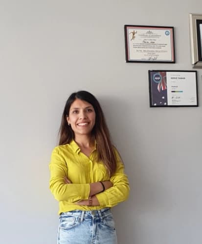 Fzt. Merve Yaman Profil Fotoğrafı