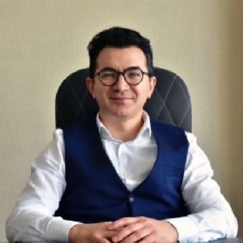 Op. Dr. İsmail Özdemir Profil Fotoğrafı