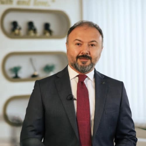 Op. Dr. Muammer Doğan