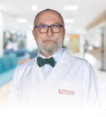 Op. Dr. Emre Özdengil Profil Fotoğrafı