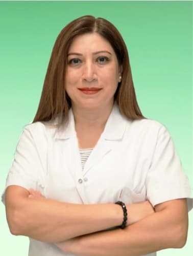 Dr. Sabriye Seda Genç Profil Fotoğrafı