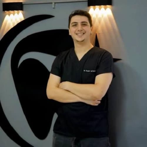 Dt. Kağan Atakan Profil Fotoğrafı