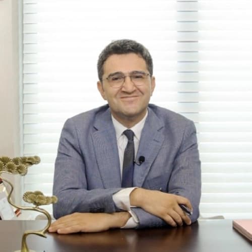 Prof. Dr. Ali Metin Esen Profil Fotoğrafı
