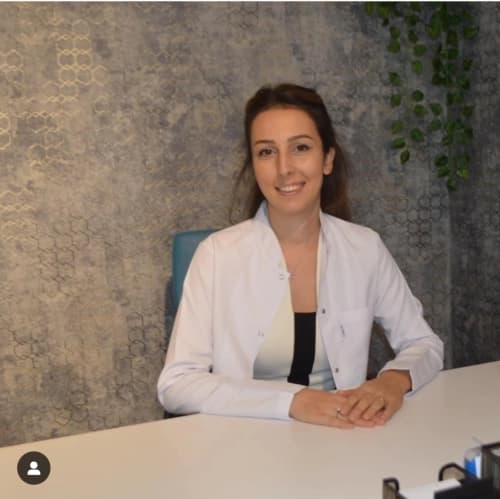 Uzm. Dt. Gamze Çağla Uruç Profil Fotoğrafı
