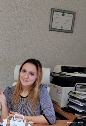 Uzm. Dyt. Hayriye Garip Demir Profil Fotoğrafı