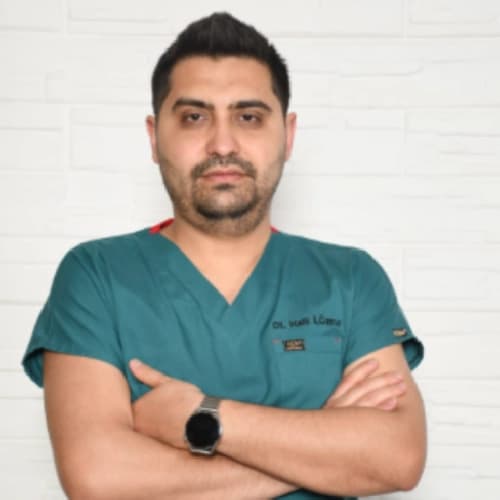 Dt. Halil İbrahim Öznur Profil Fotoğrafı