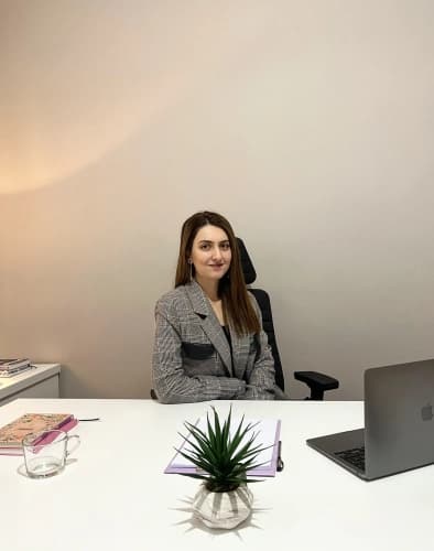 Psk. Kübra Eriş Nurman