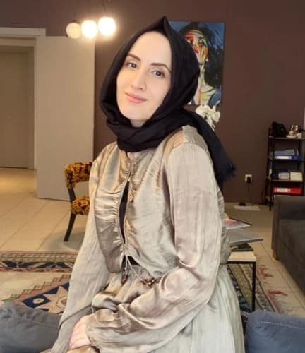 Dyt. Zeynep Ünal Profil Fotoğrafı