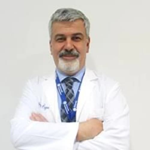 Prof. Dr. Fuat Özgen Profil Fotoğrafı