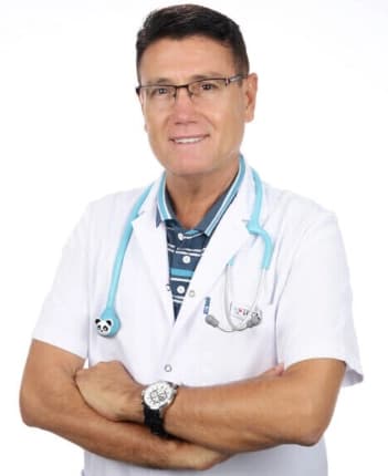 Uzm. Dr. Tahsin Akbaş Profil Fotoğrafı