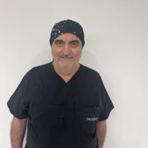 Dt. Uğur Özen Profil Fotoğrafı
