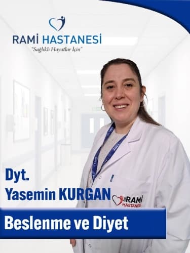 Dyt. Yasemin Kurgan Profil Fotoğrafı